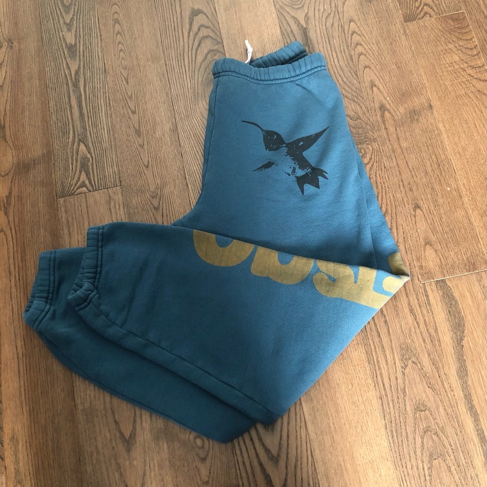 Freecity blue sweatpants